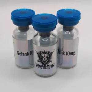Selank 10mg warborn peptides